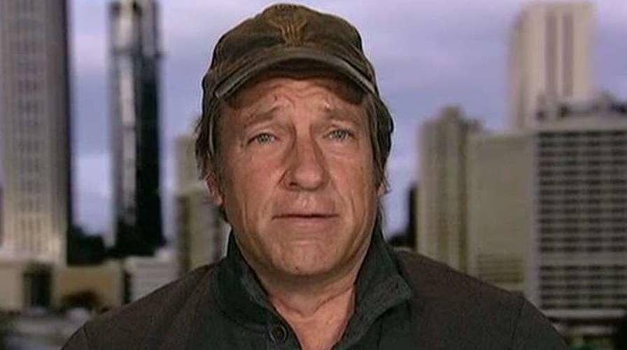 Mike Rowe: 2016 election looks like an unpopularity contest