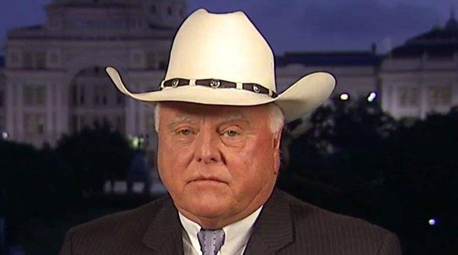 Texas official: Trump has hidden majority of early voters