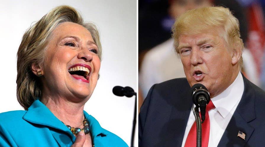 Gutfeld: Think the race is over? Think again