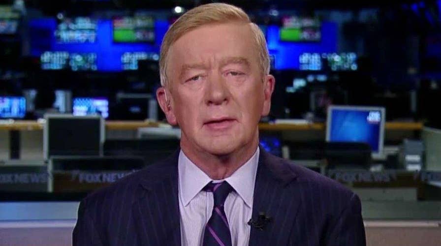 Bill Weld calls Comey's letter to Congress 'inconceivable'