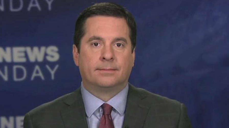 Rep. Devin Nunes on timing of FBI announcement