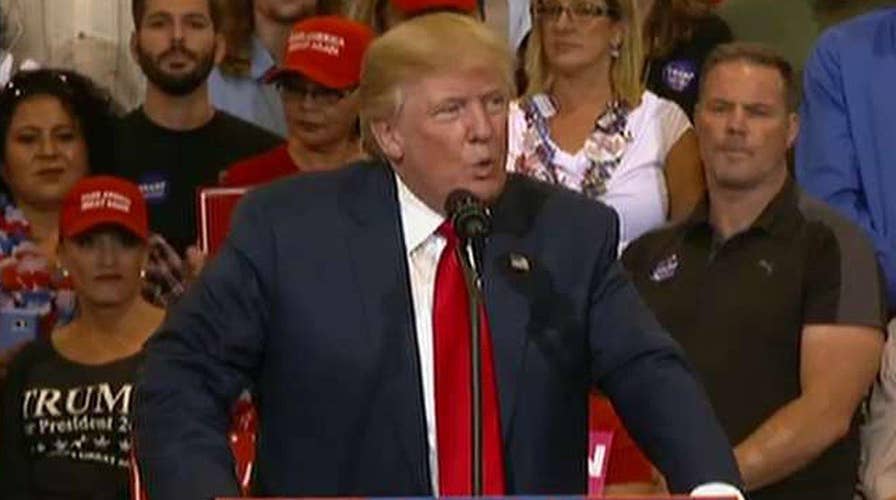 Trump's economic policy team outlines GOP candidate's plans