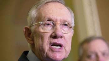 Schumer elected to lead Senate Dems; GOP leader McConnell wins another term