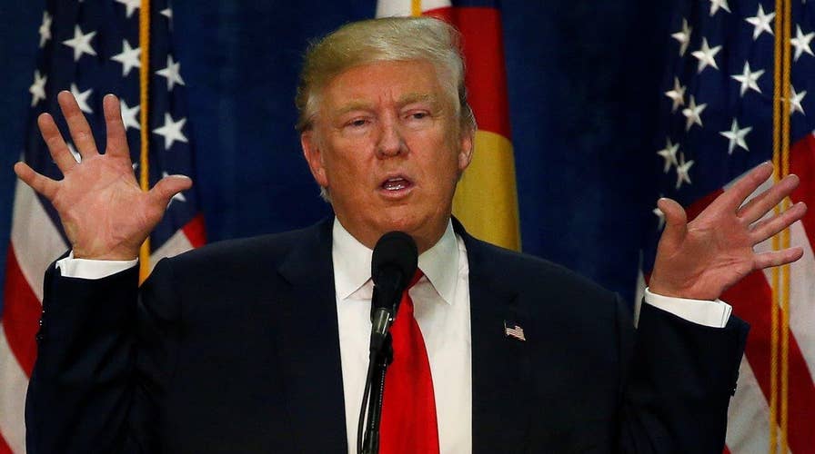 Trump gains momentum, goes on all-out-attack on Clinton