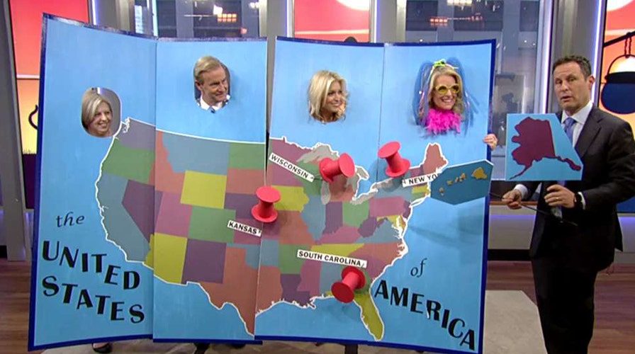 'Fox & Friends' hosts reveal their 2016 Halloween costumes