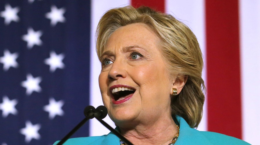 Clinton team reacts to renewed email probe