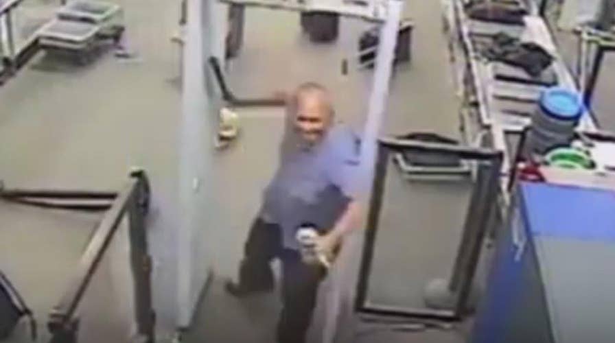 Frightening footage of 2015 machete attack released