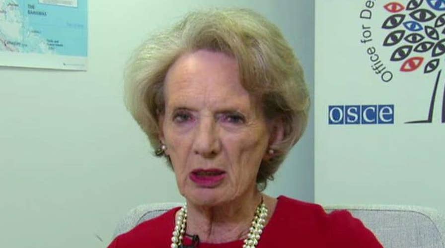 Eric Shawn reports: Foreign poll watchers