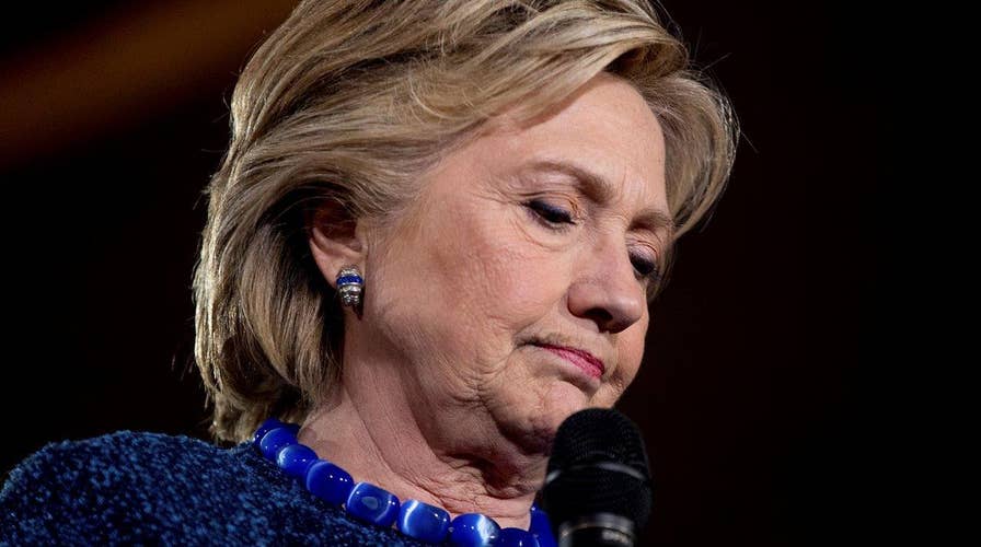 Would Clinton presidency be engulfed, disabled by scandals?