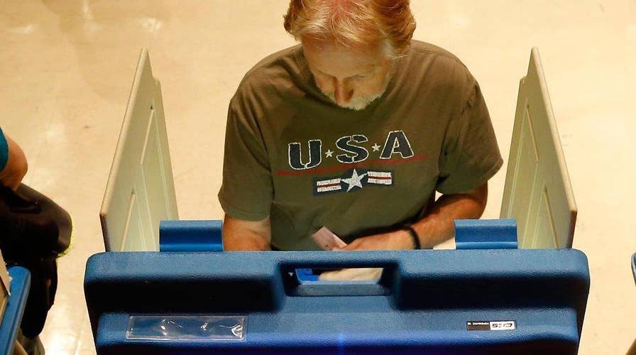 Why the 2016 race is breaking early voting records