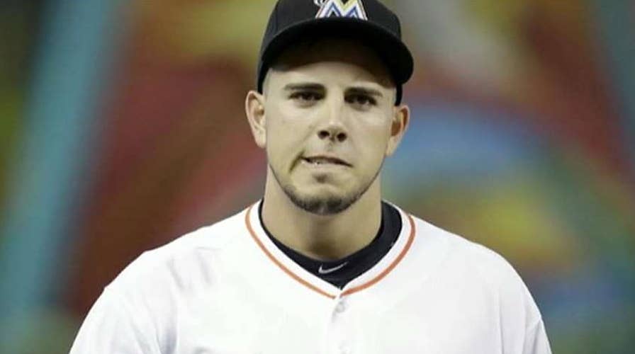 The tragic death of a young baseball star