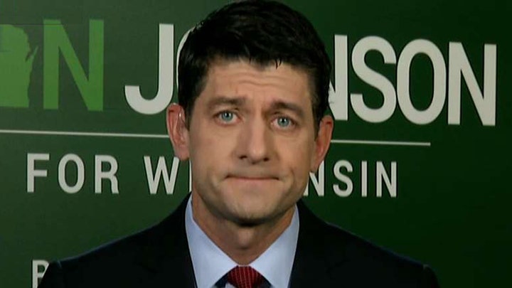 Paul Ryan: We need to save our House majority