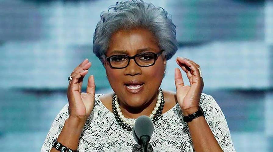 Brazile accused again of feeding debate questions to Dems