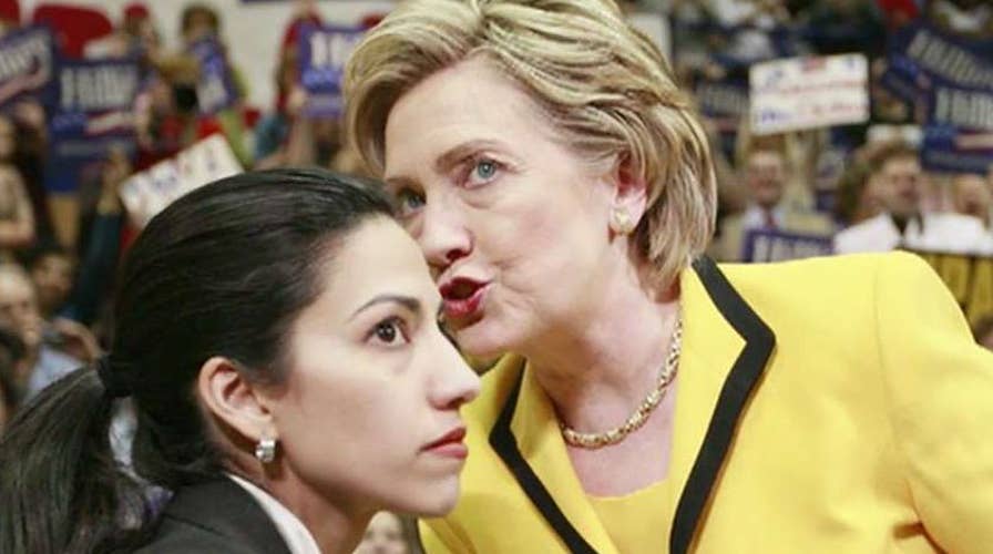 DOJ using all 'necessary resources' on new Clinton emails