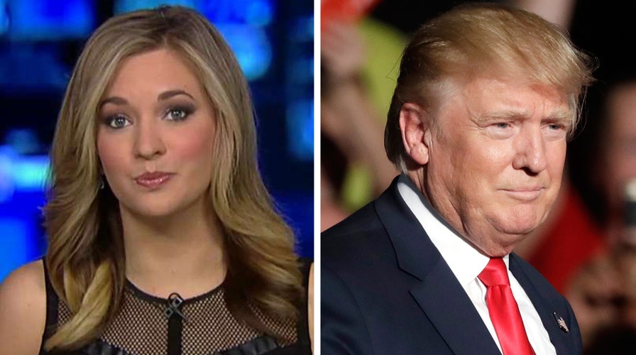 Pavlich: Trump sees Clinton email scandal as an opening