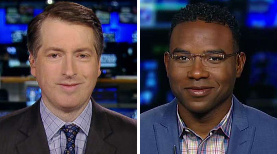 Lowry, Fowler debate backlash over FBI's email investigation