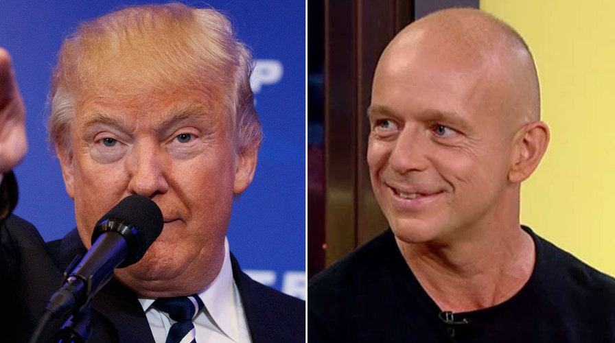 'Perfect event' for the Trump campaign