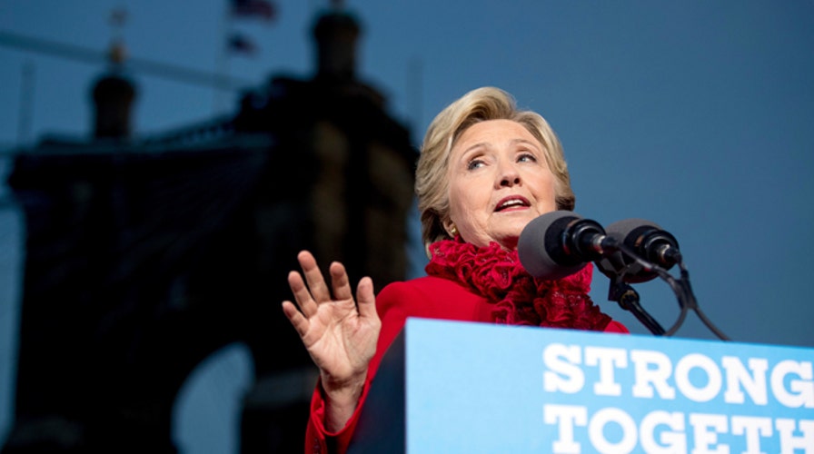 Mercer: Clinton email case is not 're-open'