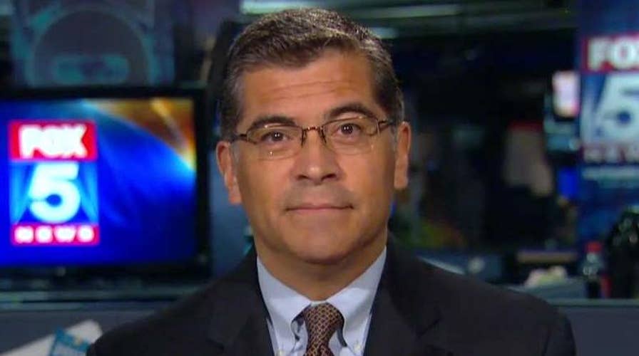 Rep. Becerra defends Brazile: Allegations go nowhere