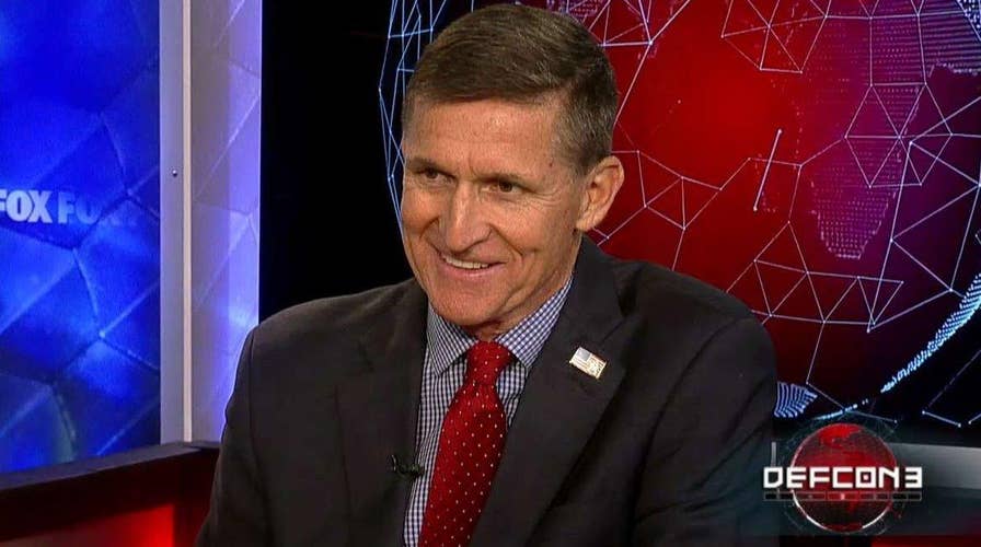 Flynn: Mosul won't be secure for another 3 months