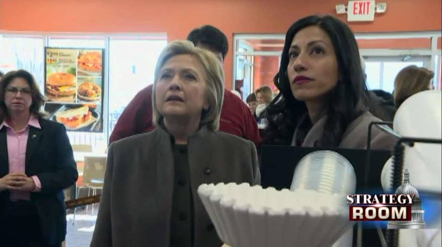Will Huma's email testimony haunt her as FBI renews probe?