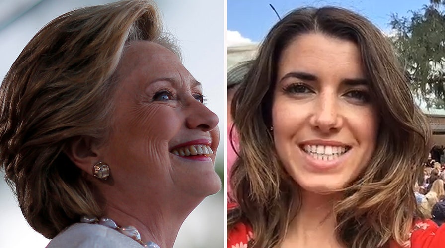 Clinton embed producer updates from Dade City