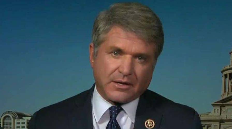 McCaul asks DOJ to expedite new probe in Clinton email use