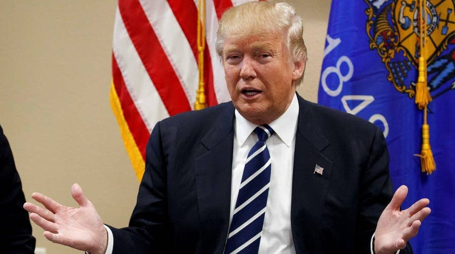 Trump adds more policy on health care to his closing pitch