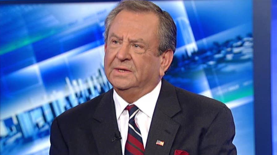 James Kallstrom: Clinton has a long trail of lying