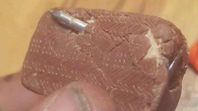 Police Warn Parents Of Needles Nails In Halloween Candy Latest News Videos Fox News