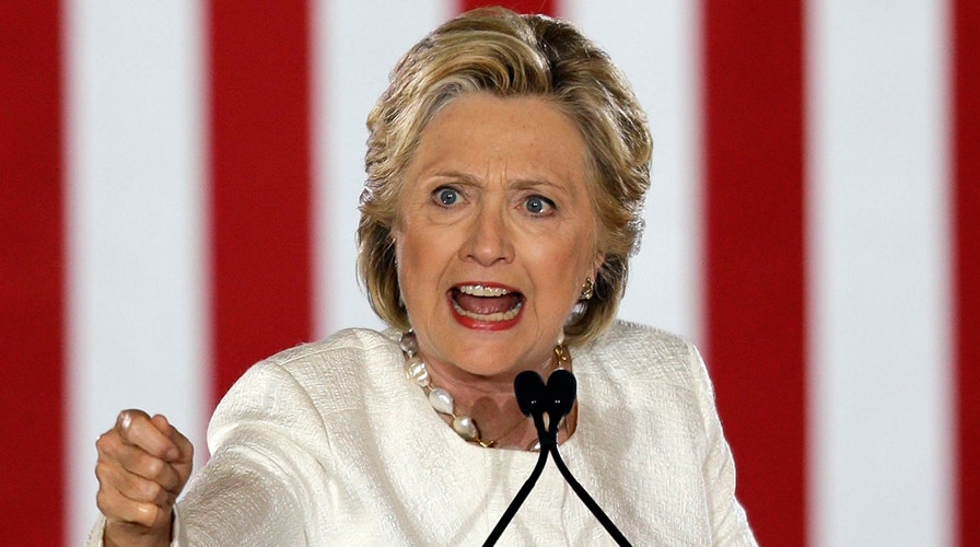 Are Democrats in denial about Hillary's scandals?