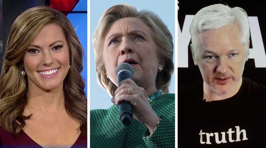 Lisa Boothe on why the latest WikiLeaks dump matters