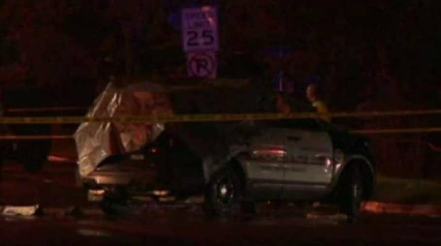 Ambush attack kills two police officers in Urbandale, Iowa