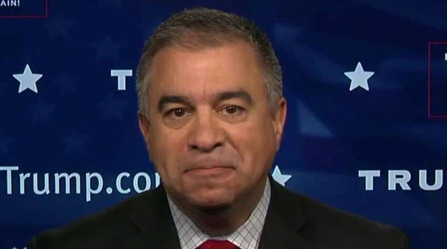 Trump campaign: We're winning North Carolina on Election Day