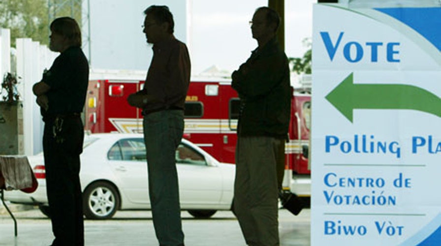 New questions about Florida vote as race intensifies