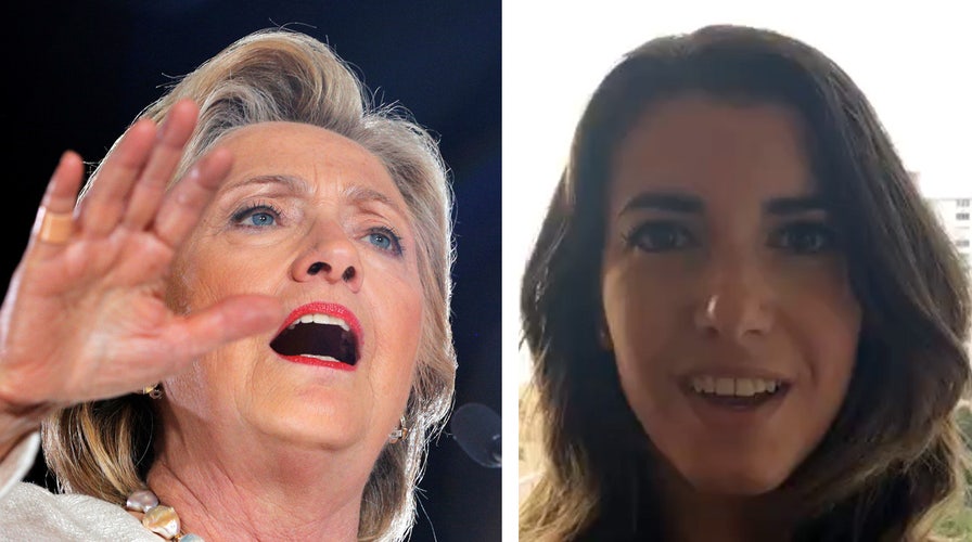 Behind the scenes of reporting from the campaign trail