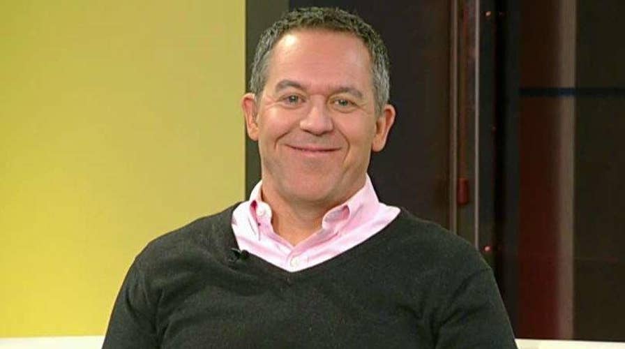 Gutfeld: Obama portraying Clinton as a damsel in distress