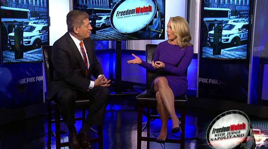 Napolitano and Perino: 'Adrift' in the GOP
