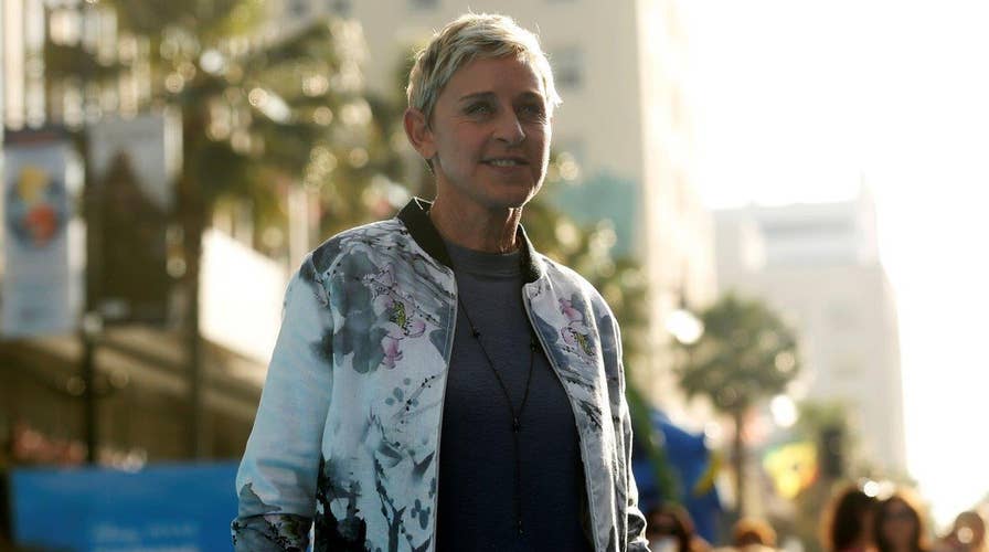 When Ellen hit rock bottom