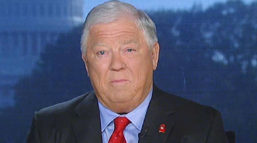 Haley Barbour: The American people want change