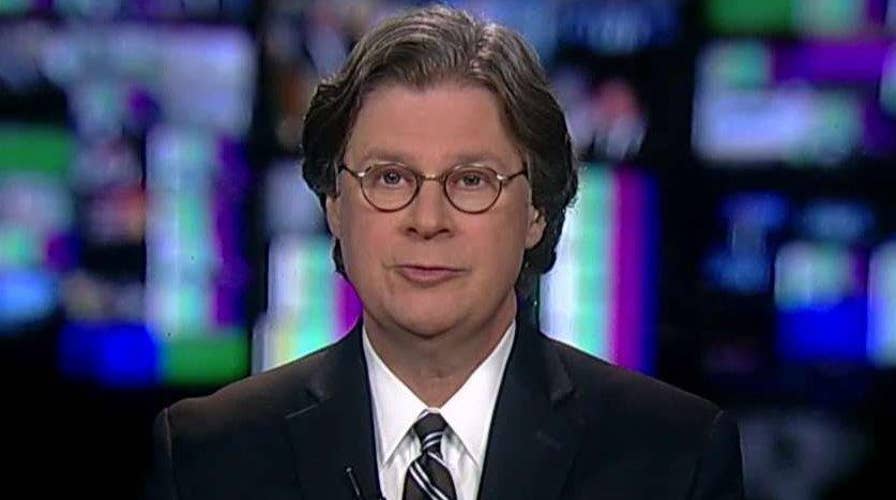 Byron York on the final push ahead of Election Day