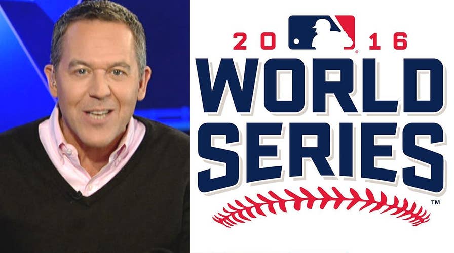 Gutfeld: Thank goodness for the World Series