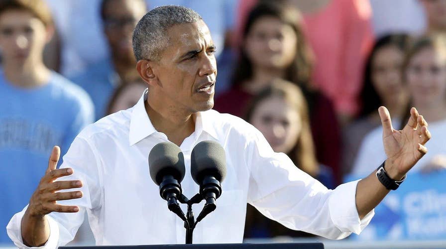 Obama blames sexism for close presidential race