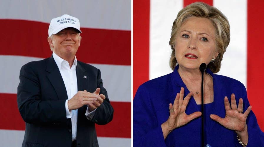 The FBI effect? Trump closing in on Clinton