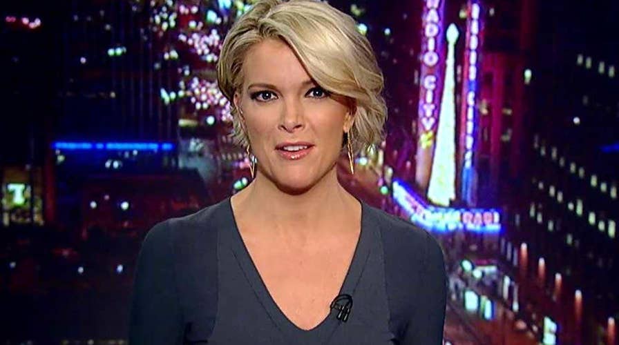 Megyn Kelly: I wasn't raised to believe I was special