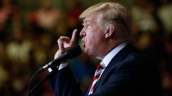 'No sidetracks, Donald. Nice and easy'