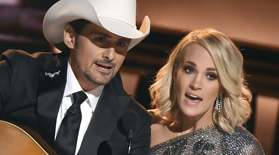 CMA Awards get political