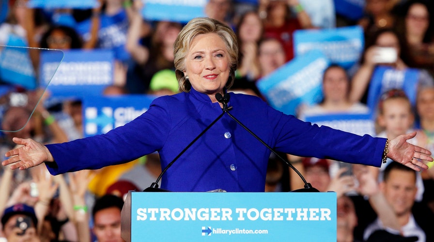 Poll: Clinton holds six-point lead over Trump in Wisconsin