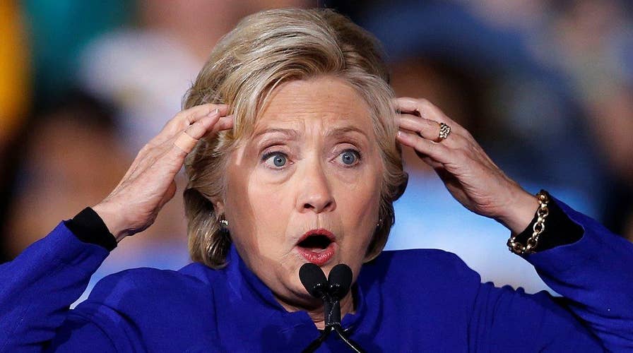 FBI agents claim DOJ blocked Clinton investigation