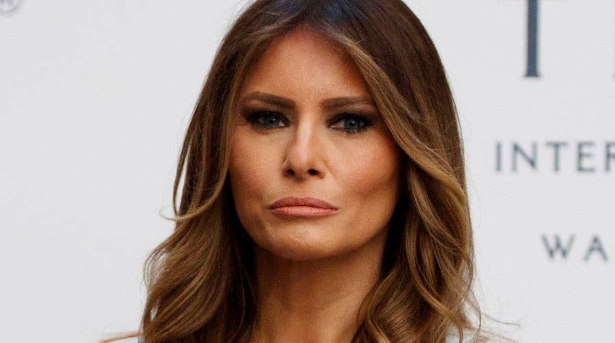 Trump team deploys Melania to court women voters in Pa.